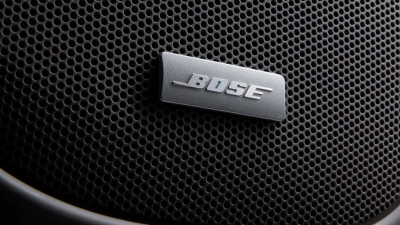 Bose Speaker Img