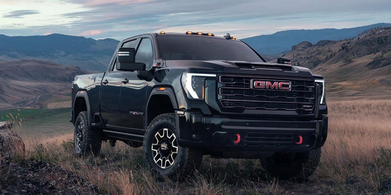 2026 GMC Sierra 2500HD