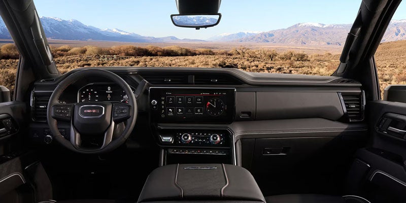 Safety level in GMC Sierra 2500HD