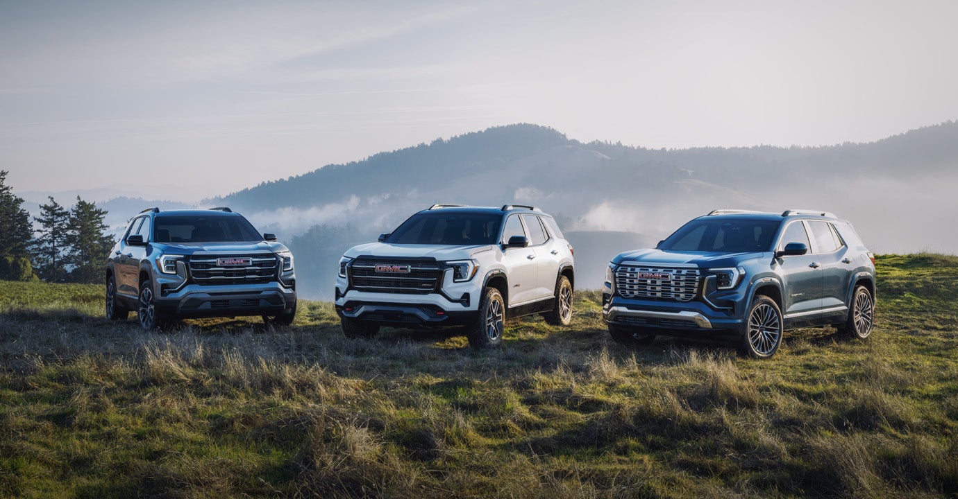 2026 GMC Terrain models in Washington, NJ