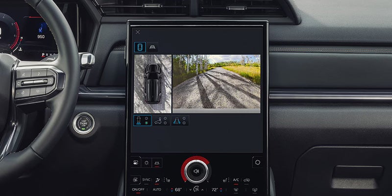 Safety features in 2026 GMC Terrain