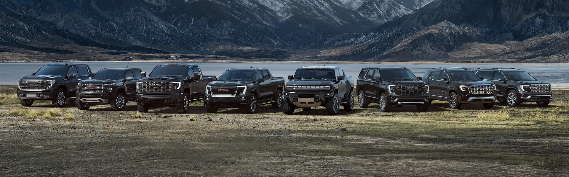 Rossi GMC in Washington NJ