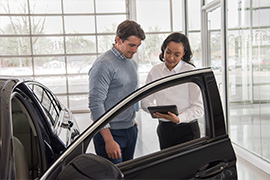 TRUCK FRONT END ALIGNMENT