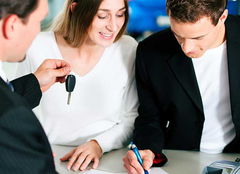 Vehicle appraisal at Rossi GMC